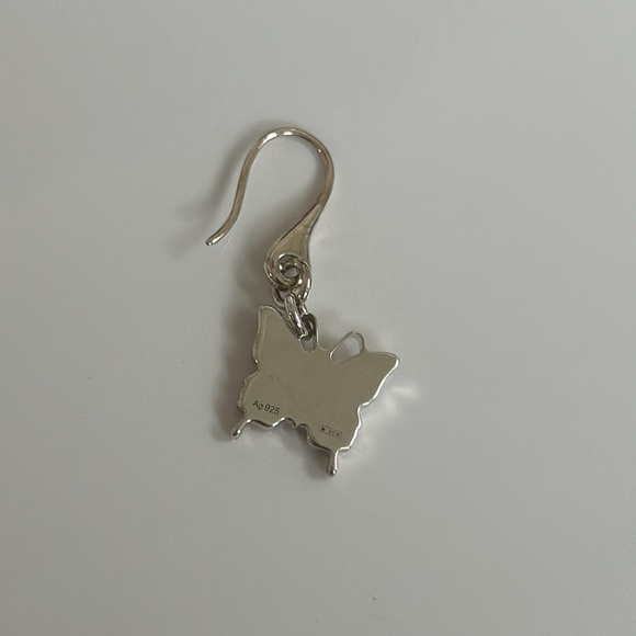 Gucci 925 silver earrings - Picture 6 of 10